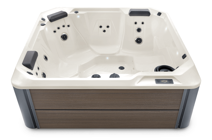 Love Hot spring　(パイン) Pace™ 5 Person Double Lounge Hot Tub | Hot Spot Collection